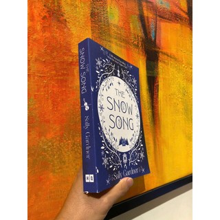 Sách - The Snow Song: The spellbinding fable and magical love story by Sally Gardner - English Novel