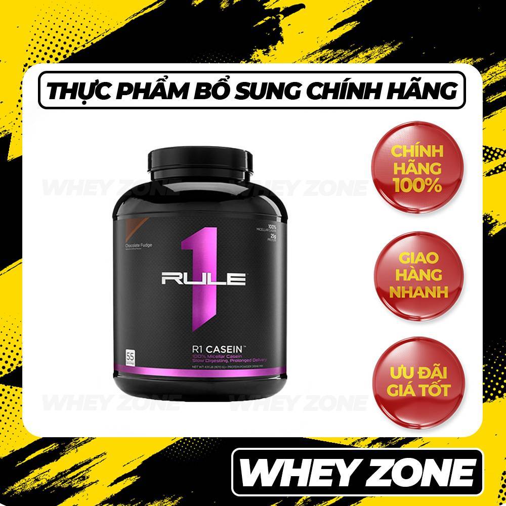 Thực Phẩm Bổ Sung Rule 1 Casein 4lbs