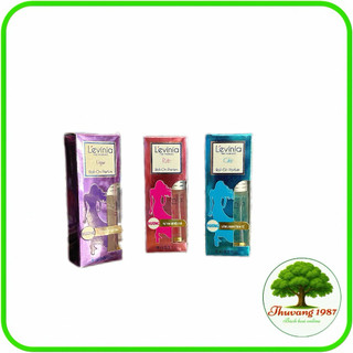 Nước hoa lăn Levinia roll on parfum 9ml tiện lợi hương thơm quyến rũ