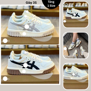 Giày Sneaker Nam Nữ (Tăng 1 Size) , Giày Thể Thao Nam Nữ 2 Màu Đen Xám Full Box Bill