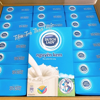 Sữa bột Cô Gái Hà Lan Dutch Lady chính hãng