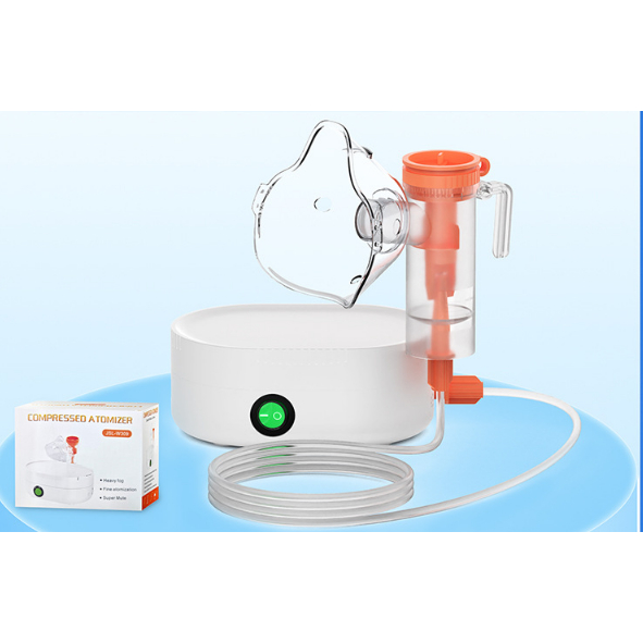 máy xông mũi họng, máy khí dung cao cấp  JSL-W309