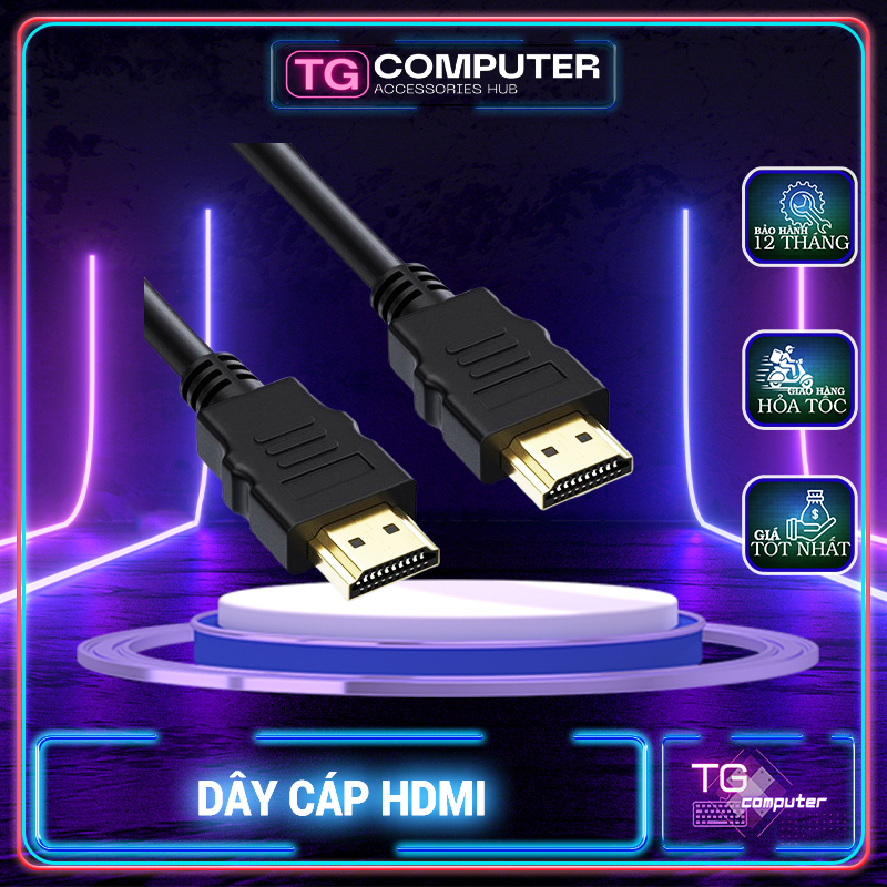 DÂY CÁP HDMI loại Tốt 5m / 10m