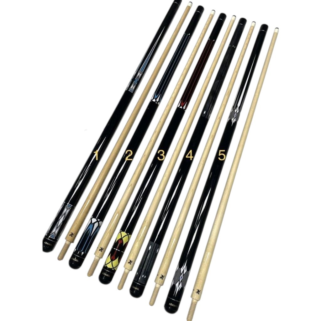 Cơ Bida Líp - ADAM II Răng Gỗ 11.5MM