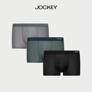 COMBO 3 Quần lót Nam Jockey Trunk không đường may - J4058