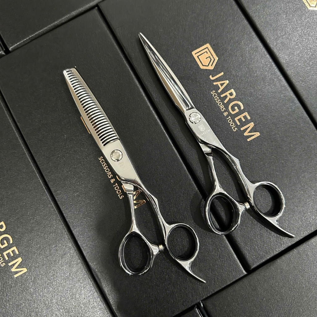 Kéo cắt tóc JARGEM J12-60NYC chuyên nghiệp