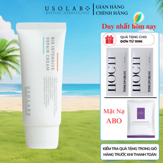 Kem dưỡng tế bào gốc Bio Intensive Repair Cream USOLAB - Giúp phục hồi da, chống lão hoá 50ml