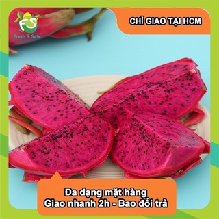 [Chỉ Giao HCM] Thanh long ruột đỏ - 2kg (sỉ)