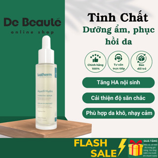 [HÀNG CÔNG TY] Serum Cấp Ẩm, Dịu Da Ivatherm Aquafil Hydra Hydrating 30ml
