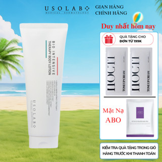 Kem dưỡng ẩm Therapy Body Lotion USOLAB - Giúp phục hồi cung cấp độ ẩm, phục hồi da toàn diện 250ml