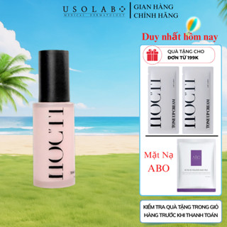 Kem Nâng Tone Da NOCTI, Kem Dưỡng Sáng Da Mặt Giúp Nâng Tone Tức Thì, Thẩm Thấu Nhanh Không Bết Rít (30ml)