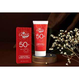   CHÍNH HÃNG  Kem chống nắng múi xù Cheesesoft trắng da chống nước lâu trôi Tuýp 100gr SPF50+PA+++ 