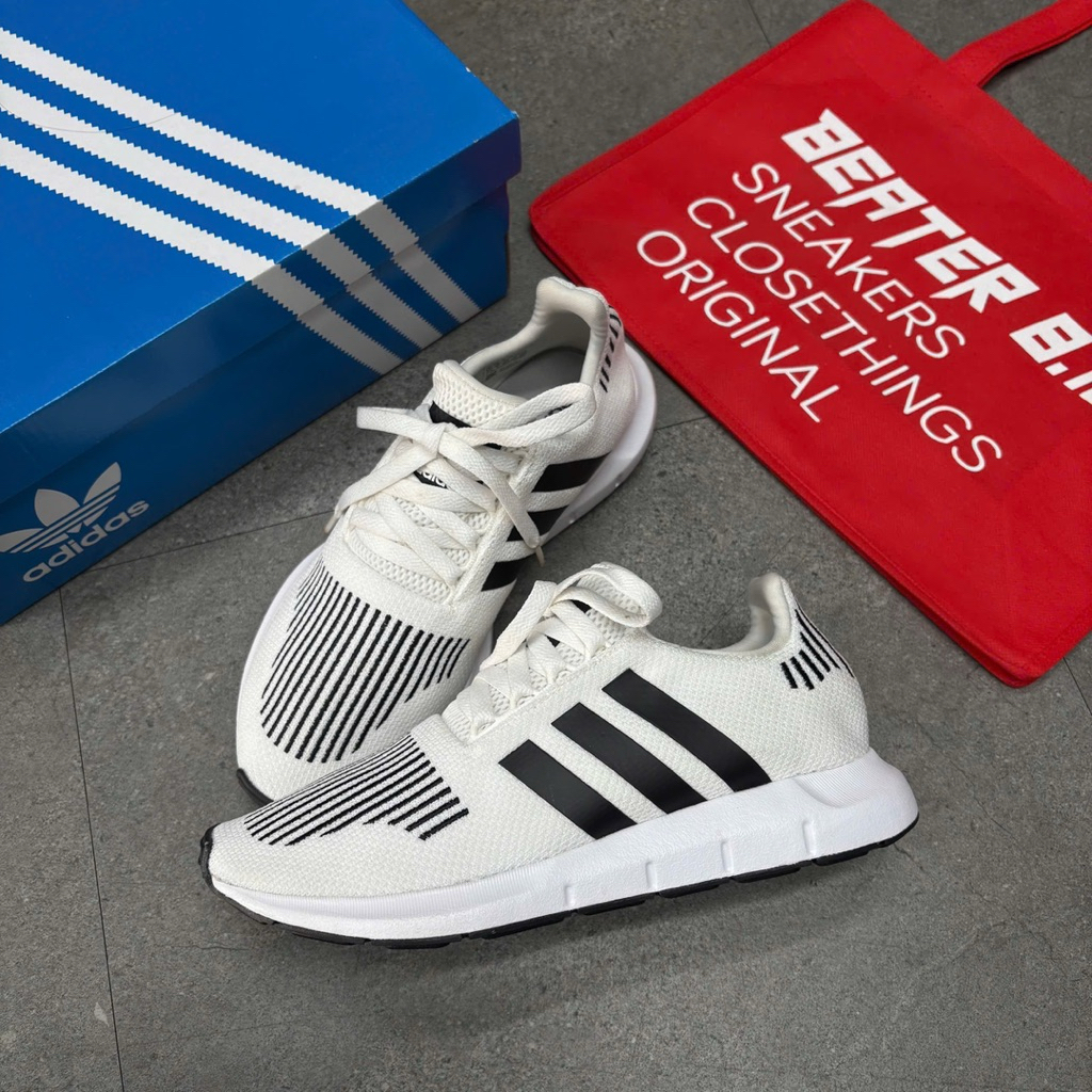 Giày XPLR Đen Trắng (CQ2405) CHÍNH HÃNG sale off 50% 🔥