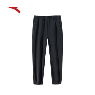 ANTA Nam Training Quần thể thao len Knitted Track Pants 1524D7323S