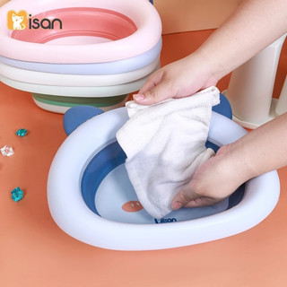[ loại đẹp ] Thau chậu rửa mặt gấp gọn cho bé nhiều mẫu