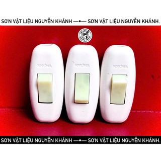 [SOPOKA] Công Tắc Treo Nhót Dạ Quang – Chính Hãng, Bền Đẹp, An Toàn Điện