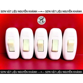 [SOPOKA] Công Tắc Treo Nhót Dạ Quang – Chính Hãng, Bền Đẹp, An Toàn Điện