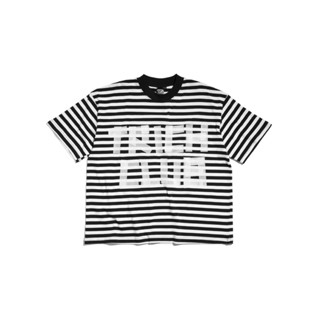  STRIPED TAPE T-SHIRT   ÁO SỌC TRICH CLUB  