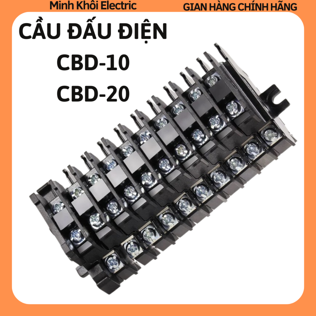 Cầu đấu điện CBD-10,CBD-20,domino điện, domino nối dây,domino đấu nối,cầu đấu nối dây,thanh domino đ
