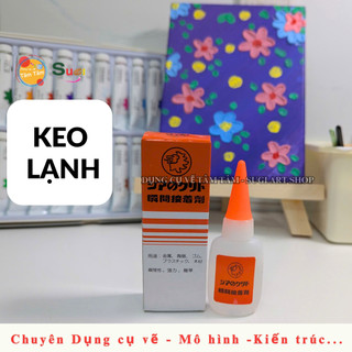 [ TÂM TÂM ] Keo dán sắt 502 keo dán mô hình khô nhanh khô , Keo 502 loại tốt dán sắt dính chắc