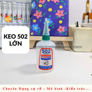 [ TÂM TÂM ] Keo dán sắt 502 keo dán mô hình khô nhanh khô , Keo 502 loại tốt dán sắt dính chắc