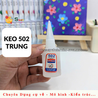 [ TÂM TÂM ] Keo dán sắt 502 keo dán mô hình khô nhanh khô , Keo 502 loại tốt dán sắt dính chắc