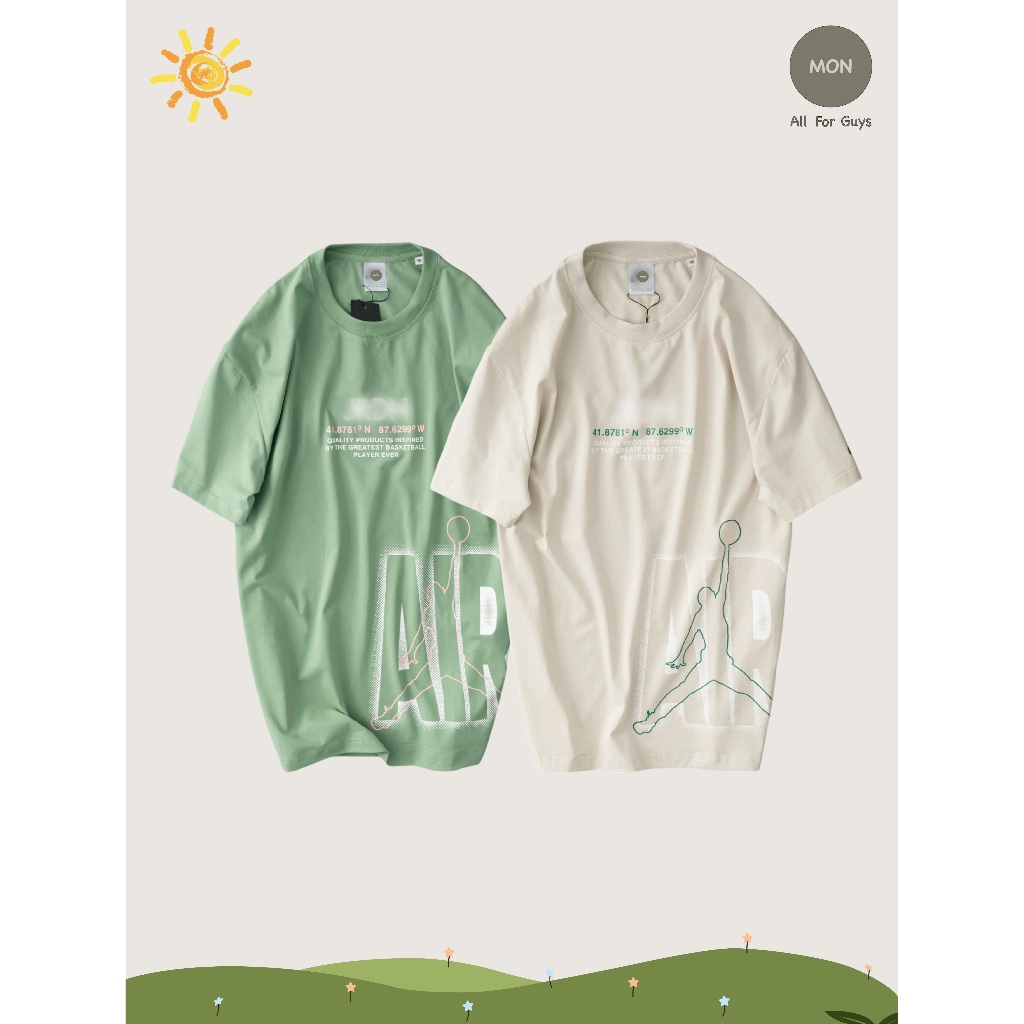 〽️ JOⓇDAN Air Tshirt 〽️