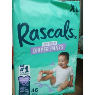   hàng có sẵn  Tã quần Rascal + Friends size M58 L52 XL46 XXL40 XXXL30 