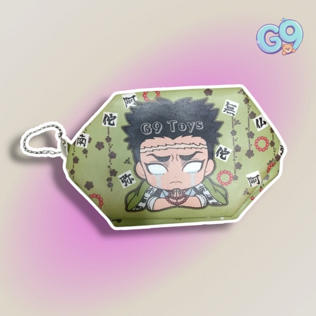 Ví móc khoá Gyomei Demon Slayer: Kimetsu no Yaiba