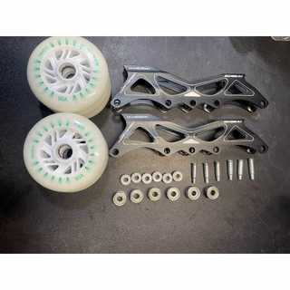 Frame 2in1 patin