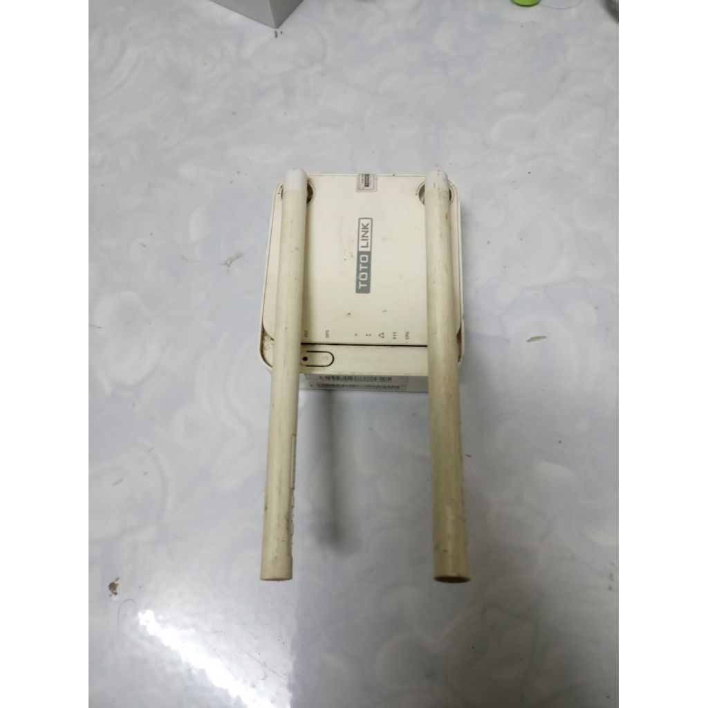 (Hàng qua sử dụng) Router Wifi Chuẩn N Totolink N200RE, không phụ kiện