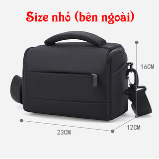 Túi đựng máy ảnh thời trang CA883