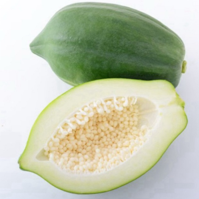 1kg Đu Đủ Xanh...Làm gỏi [Giao HCM]