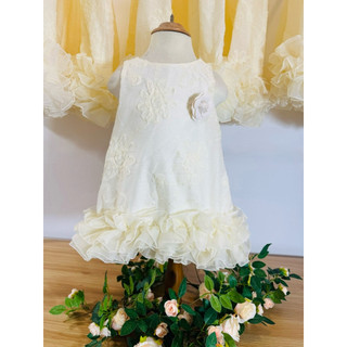  ☘️BP03  Váy bé gái và mẹ dáng babydoll nhẹ nhàng đi tiệc đi chơi 