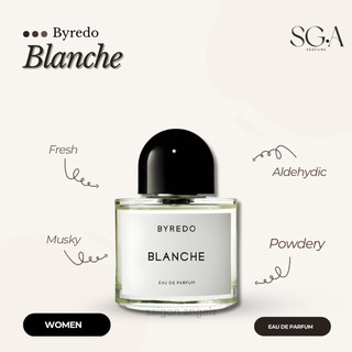  5 10ml • Blanche • Byredo | Nước hoa Nữ 