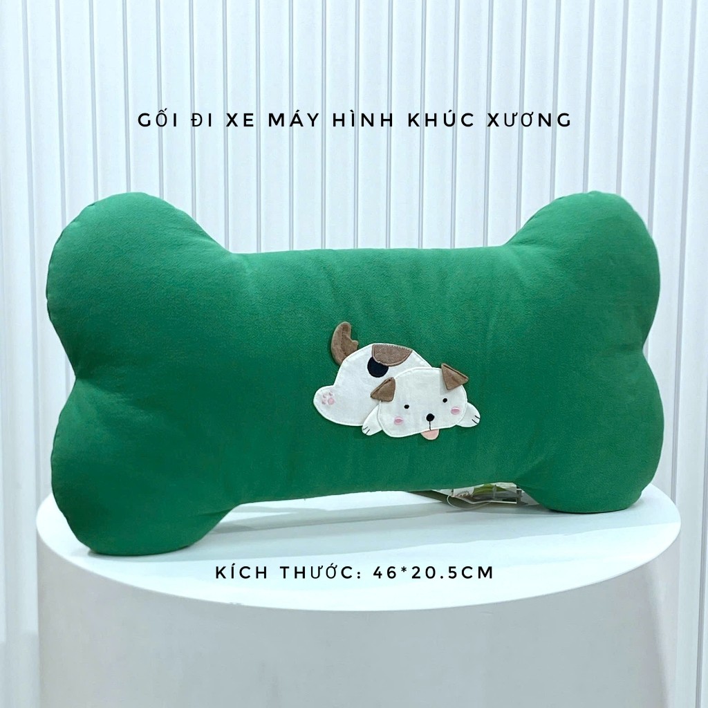 GỐI ĐI XE MÁY KHÚC XƯƠNG HIKOSEN CARA