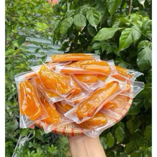   1kg  khoai lang mật sấy dẻo không đường 