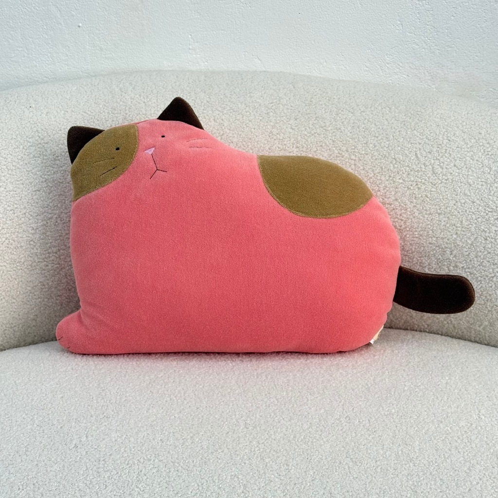 DOLL MÈO TỰA LƯNG HIKOSEN CARA