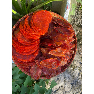  COMBO NỮA KG 2 LOẠI KHÔ CÁ THU ĐỎ TUỔI THƠ KHÔ CÁ PHÈN ĐỎ 