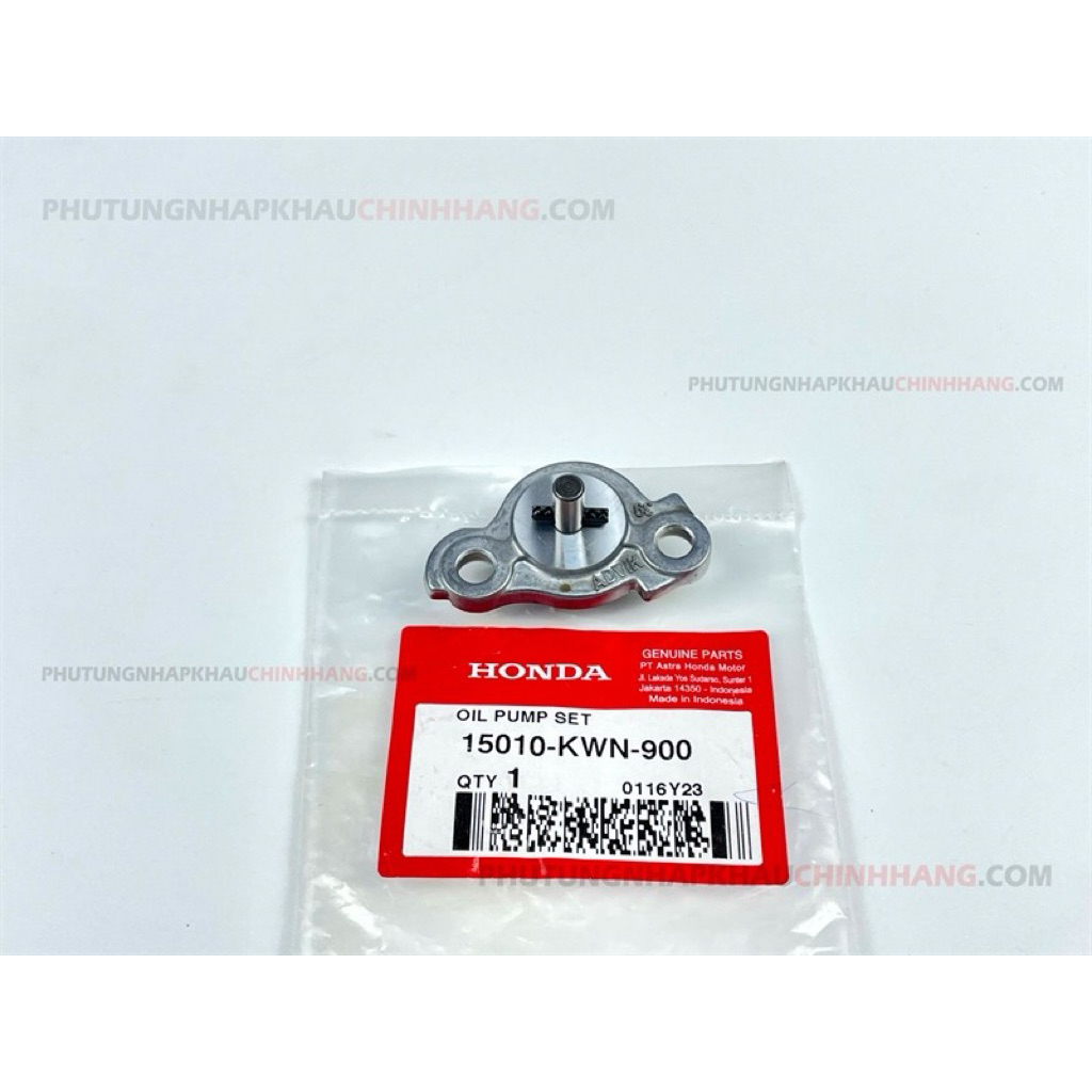 CỤM BƠM NHỚT VARIO 150 2015-2025 / AB 125 / PCX / ADV / CLICK 125 2015-2025 / SH 125: