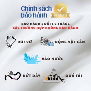 Nguồn Adapter 9v2a - Jack 3.5mm x 1.7mm - Sạc 9v 2a cho Camera wifi,...