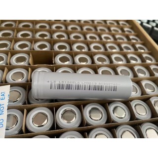 Cell Pin18650 lishen xám 2000mah xả 10C 20A nội trở 18 - Hàng Mới 100%