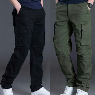 Quần túi hộp nam,6 túi ống suông ,chất vải kaki bền đẹp mặc đi chơi hoặc đi lao động