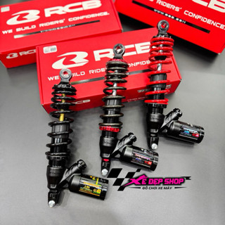 Phuộc RCB Tarmax Lead Vario125 Vario150 Vario160 Giorno Lead125 Lead4val Click Vison Shmode Stylo - chính hãng rcb