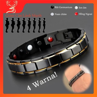 Vòng Tay Titanium Nam Nữ - Mẫu Mới Thời Thượng, Phong Cách Sang Trọng Vòng Cao Cấp