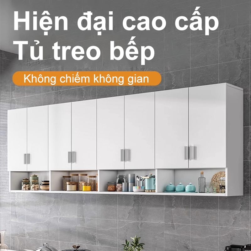 BMZAR Tủ Treo Tường Nhà Bếp Tủ Đa Năng Tiết Kiệm Diện Tích Chống Nước Dùng Tốt Cho Bếp Phòng Ngủ | BigBuy360 - bigbuy360.vn