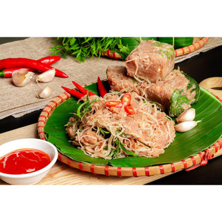 SỈ: 1 thùng 20 gói 150gr bột thính gạo