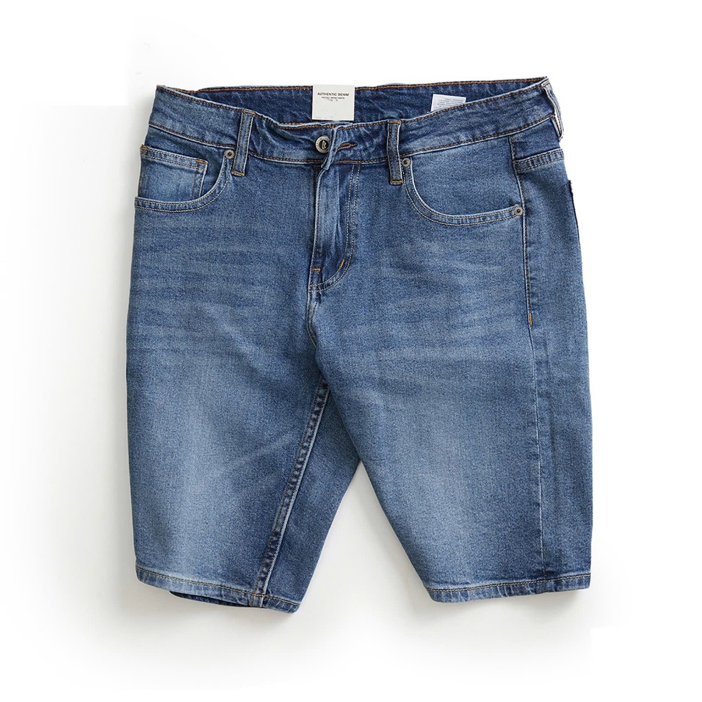 Short Jean Nam Fujiwa'Style - MG. Quần Có Thun Co Giãn, Dày Mềm Mịn. Size từ 54kg - 84kg