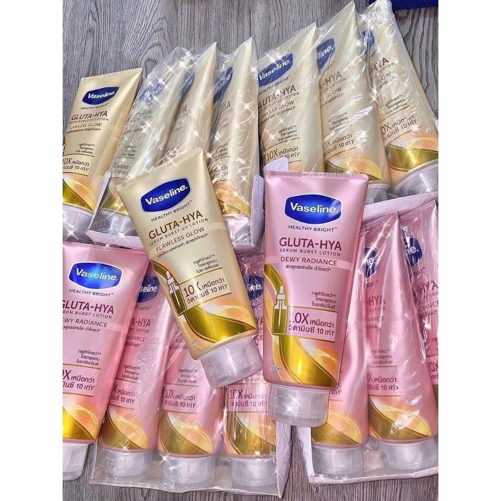 Dưỡng thể VASELINE 10X Thái Lan 🌺