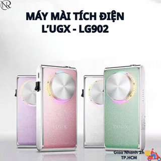 Máy mài móng tích điện L’UGX LG902 - Máy mài móng Lugx cao cấp siêu êm, tay cầm công nghệ mới, pin trâu - Nails Red
